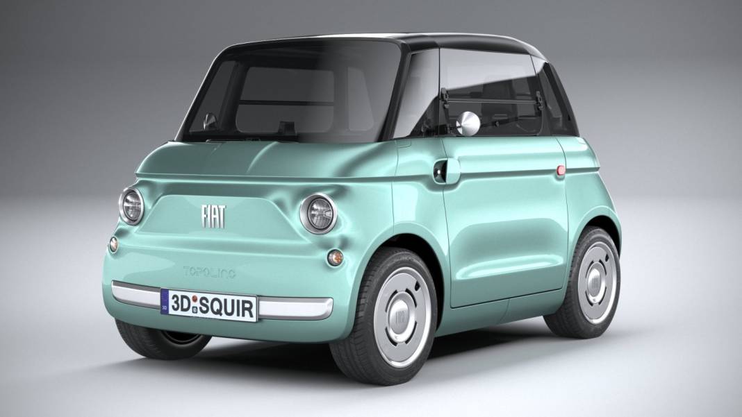 500 bin lirası olan sıfır araç sahibi olacak: Fıat'tan fark yaratacak hamle! 15